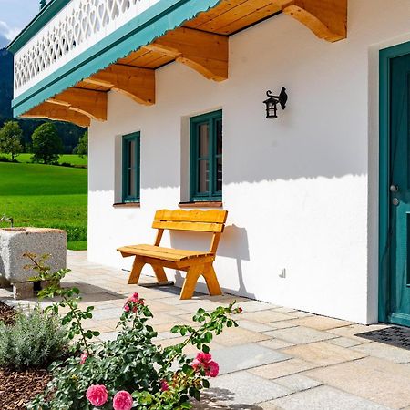 Ferienwohnungen Heillinger Guetl Inkl. Chiemgaukarte Ruhpolding Exterior photo